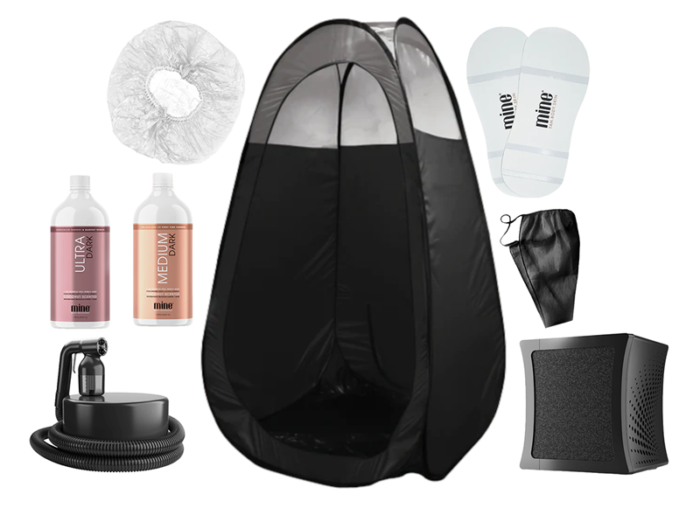 2025 Spray Tanning Kit