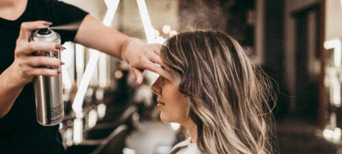 Easter Sale: Hairdressing Certificate Course with Styling and Cutting Kit