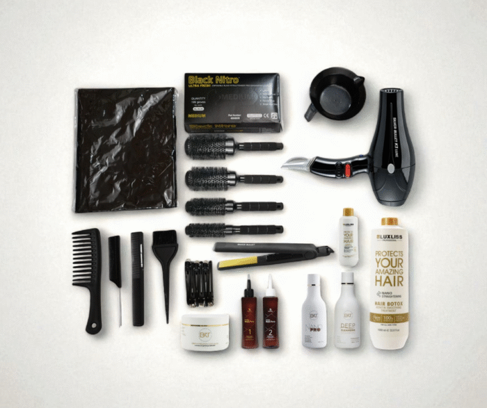 Hair Course Revamp Sale: Pro Straightening Systems Course & Kit - Image 2